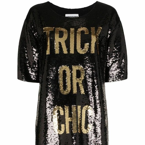 Moschino Couture Jeremy Scott HALLOWEEN TRICK/CHIC 3 ITEMS BUNDLE: BAG DRESS EAR - Picture 6 of 8
